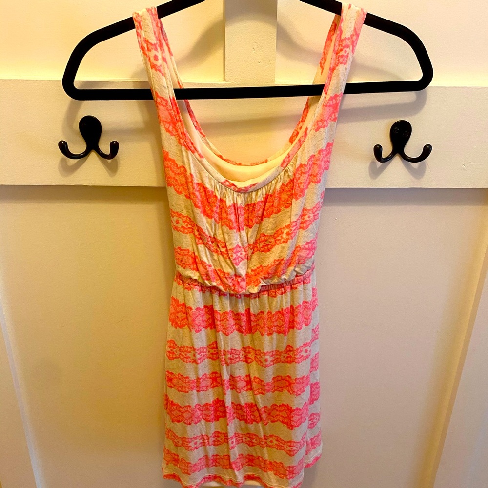 Juniors mini dress💕